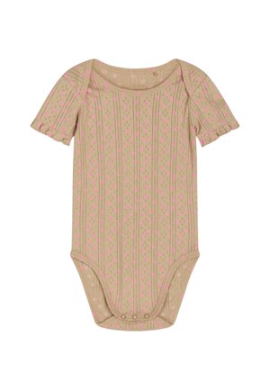 BONET - Body - print beige rose