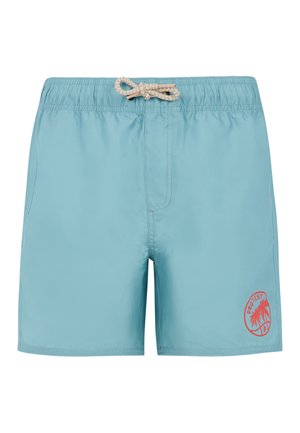 PRTYORK JR - Short de bain - tourmaline blue