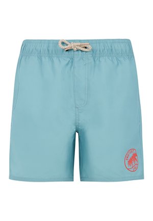 Badeshorts - tourmaline blue