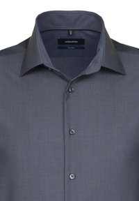 Seidensticker SHAPED FIT - Camicia elegante - grau