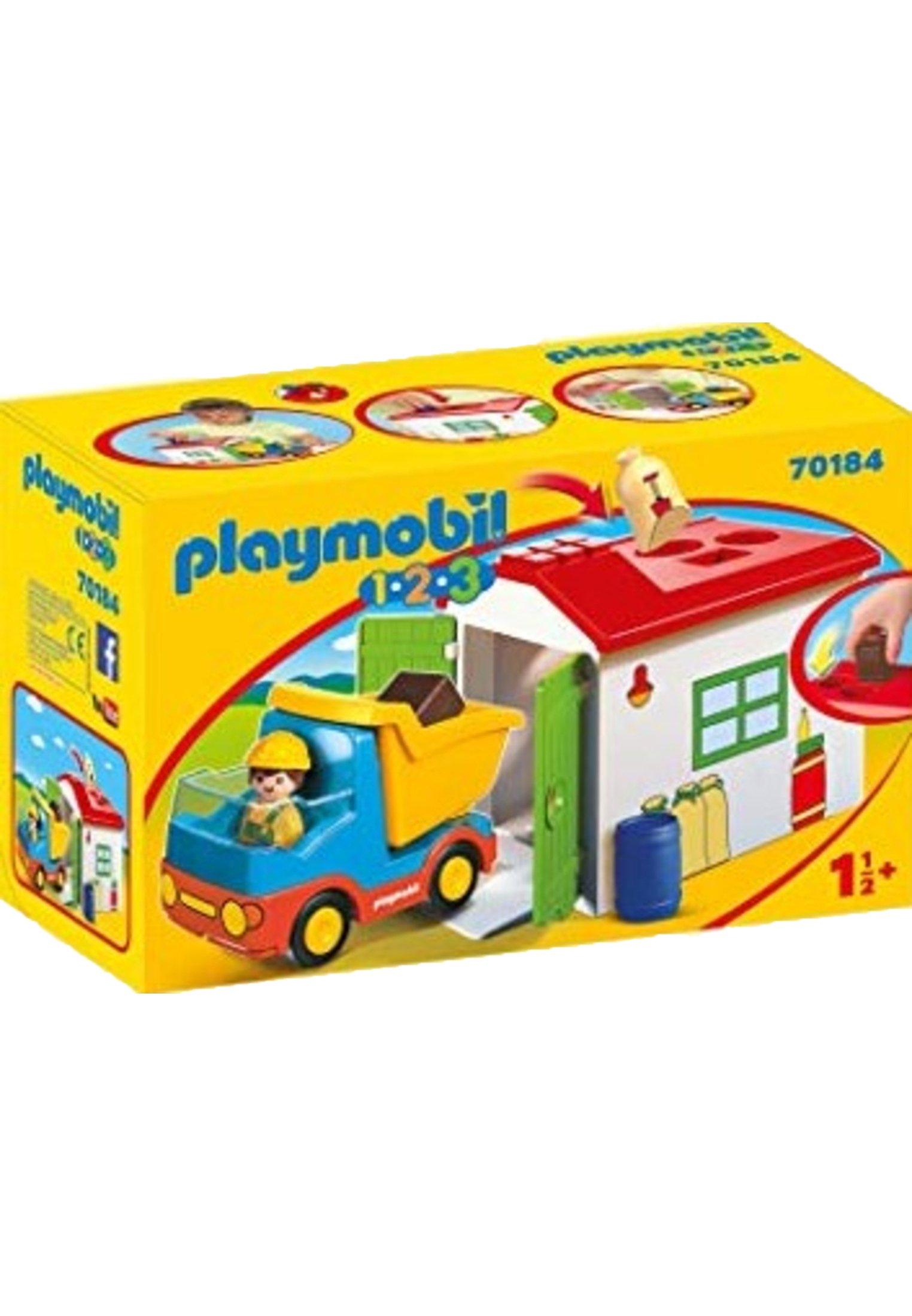 PLAYMOBIL Mädchen-Figur (Serie 22) – Buntes Sammelfiguren-Spielzeug Für Kinder