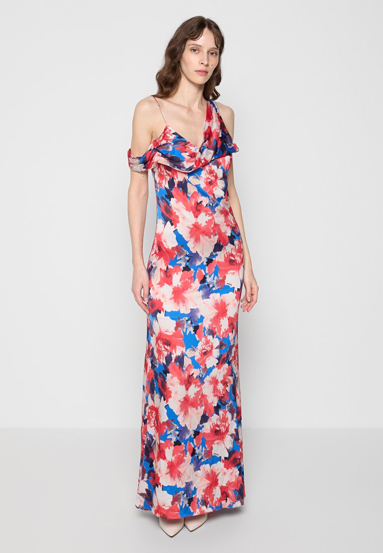 PATRIZIA PEPE Maxi-jurk meerkleurig