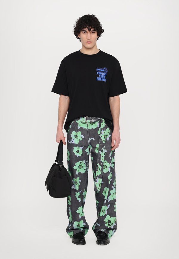 SLOGAN TEE - Print T-shirt4