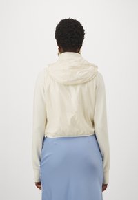 BOSS ETRACKER - Sweatjakke - open white