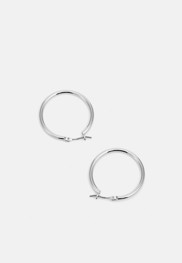 MED THIN HOOP - Earrings2