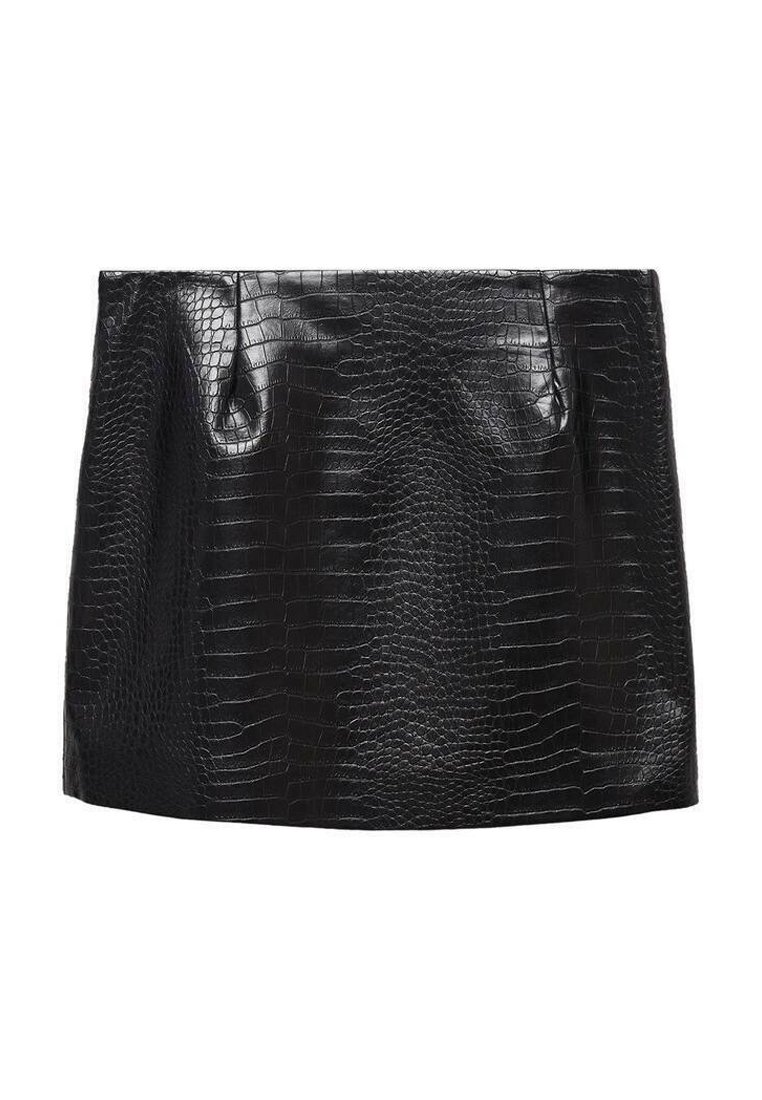 Mango Minirok zwart