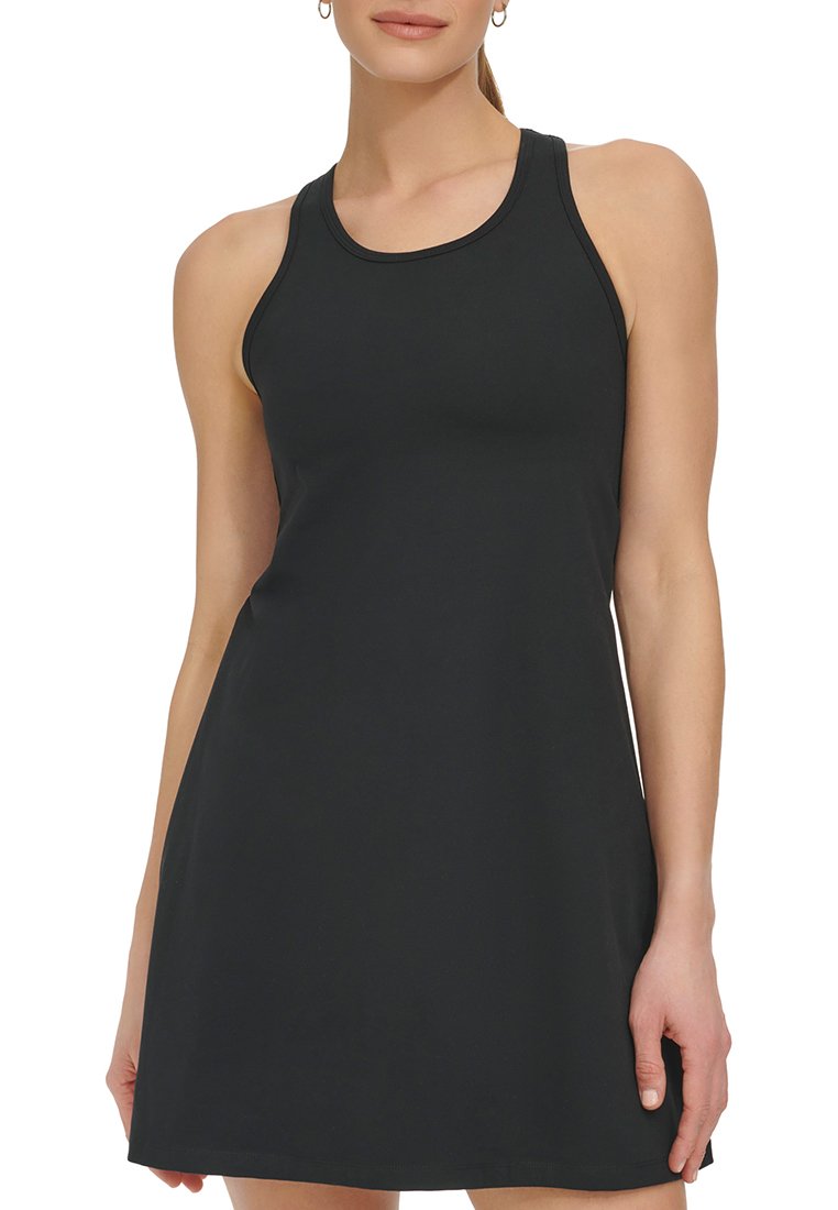 DKNY Sport Jurken zwart DKNY Sport Jurken zwart