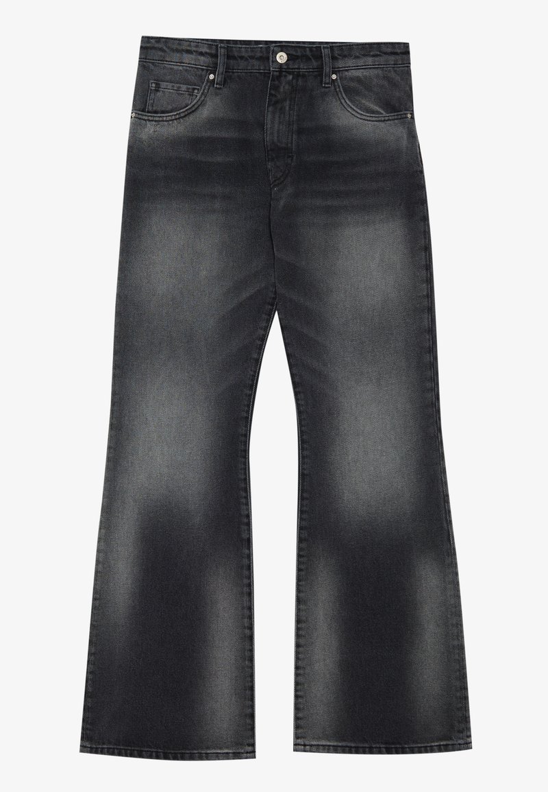 YOURTURN Bootcut jeans zwart YOURTURN Bootcut jeans zwart