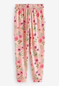 Cath Kidston HENLEY - REGULAR FIT SET - Pidžamas - pink floral print