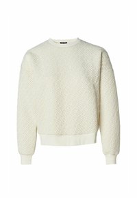 Sweatshirt - perle
