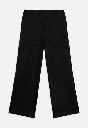 ONLY GIRLS, KOGADA NELLA HEART PANT - Püksid - black