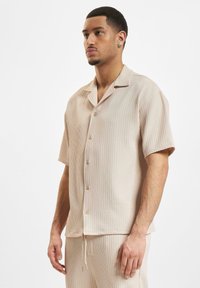 DEF PORTO - Overhemd - beige