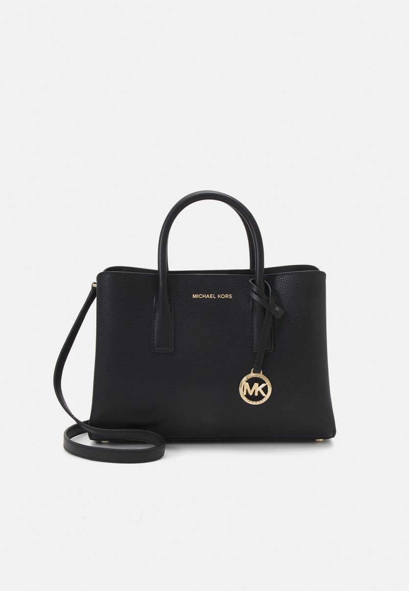MICHAEL Michael Kors RUTHIE - Sac ?� main - black/noir - ZALANDO.FR