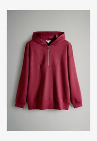 Kijelölve, burgundy red