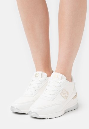 Sneakersy niskie - white