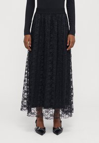 ONLY Petite ONLHENY SKIRT  - Maxisukňa - black