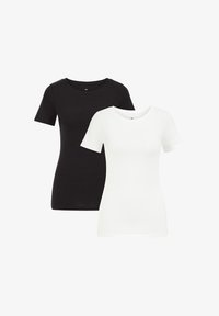 Pasirinkta, black/white