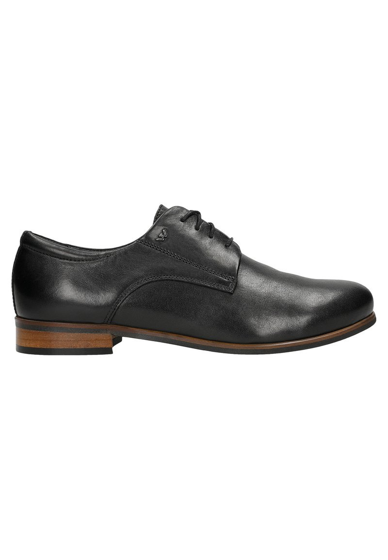 Wojas Stringate - black