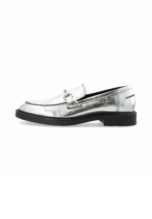 Bianco Chaussons - silver