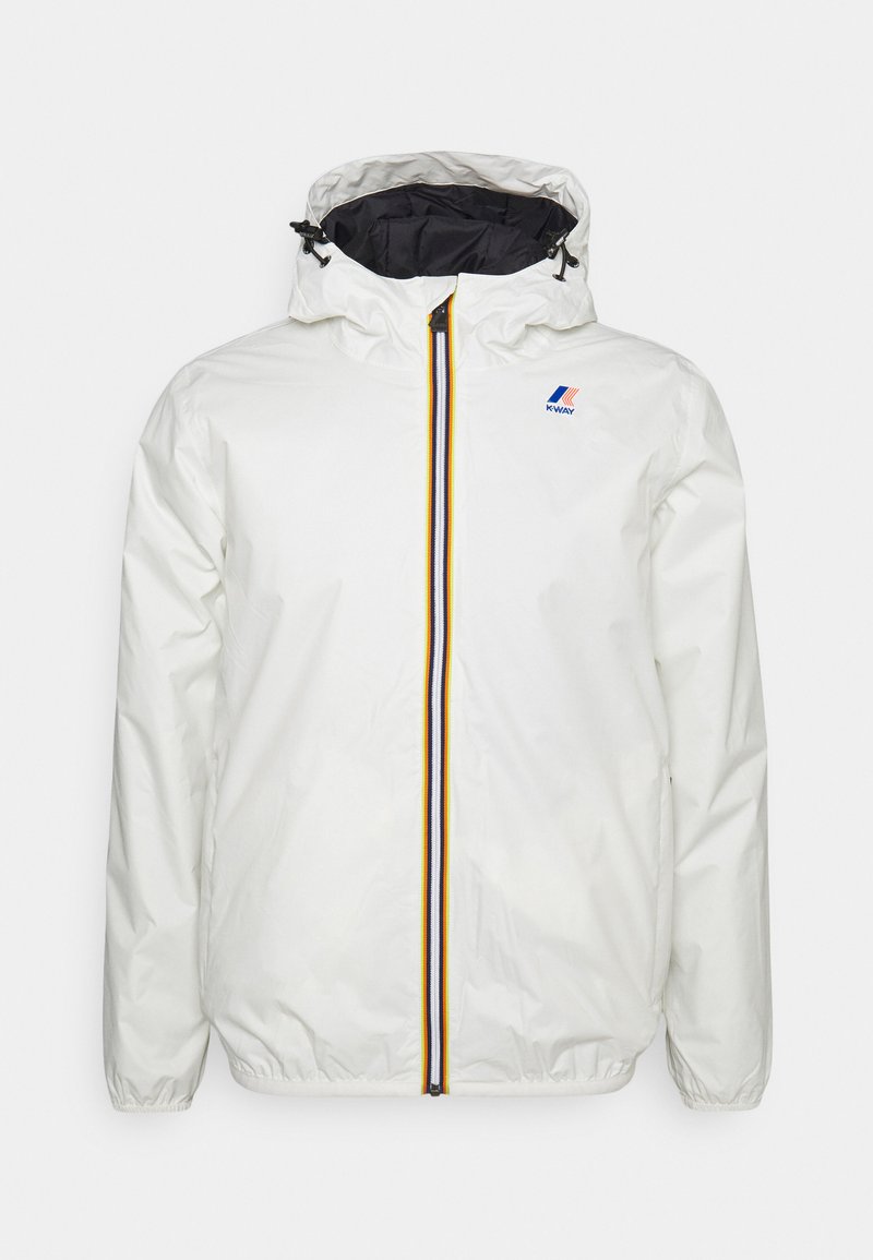 K-Way Le Vrai 3.0 Claude Warm Unisexe - Casaco para exterior - white