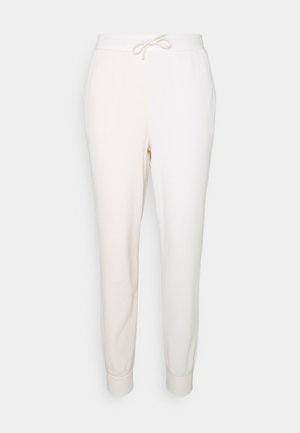 Pantalones deportivos - white