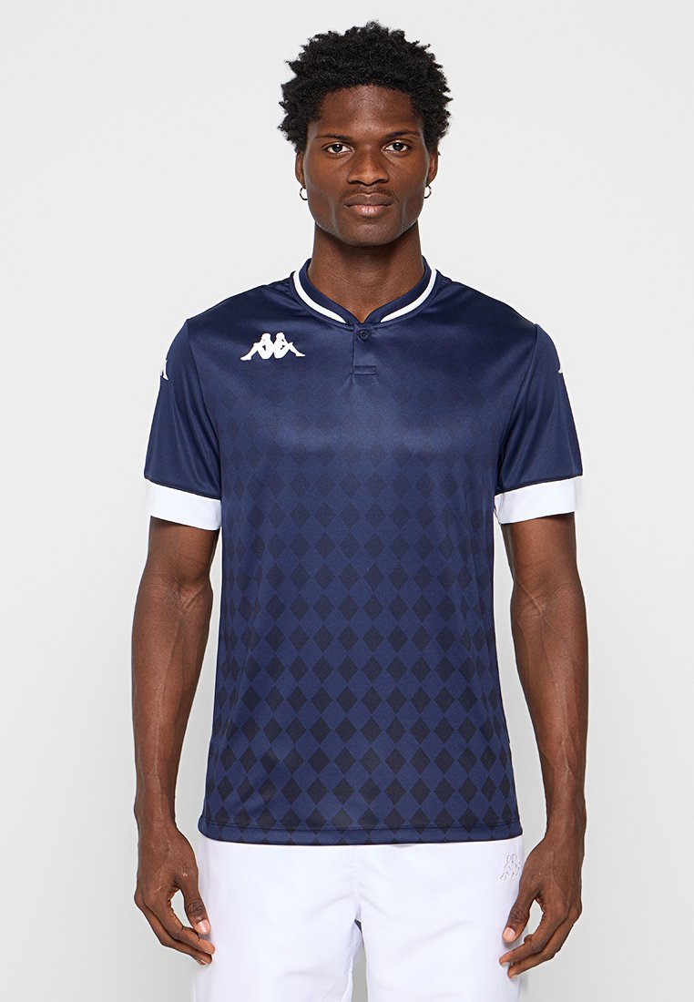 Kappa Sport T-shirt blauwgrijs Kappa Sport T-shirt blauwgrijs