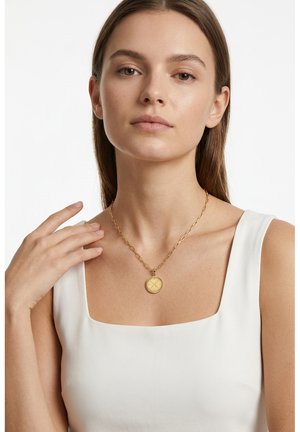 SENSORA JEWELRY, GUIDING COMPASS - Collier - gold-coloured