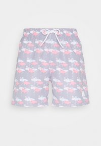 Unausgewählt, flamingo aop
