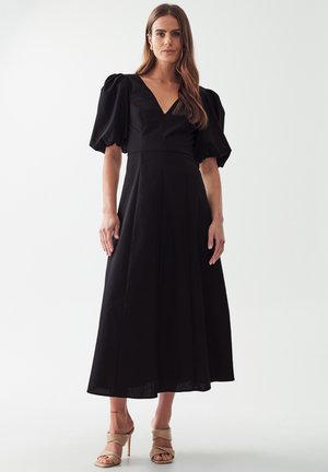 WILLA THERESE - Day dress - black