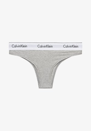 BRAZILIAN - Briefs - grey heather