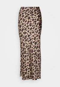 SKIRT MARY - Maksihame - beige