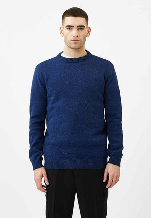 BENNER - Maglione - blue