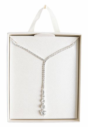 Next, CUPCHAIN Y NECKLACE - Necklace - silver tone