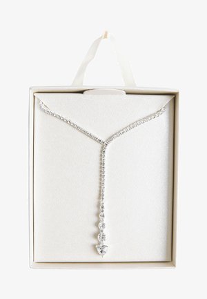 Next, CUPCHAIN Y NECKLACE - Necklace - silver tone
