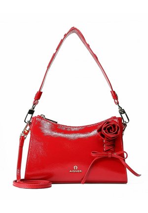 IVY SCHULTER 24 CM - Handtasche - lipstick red