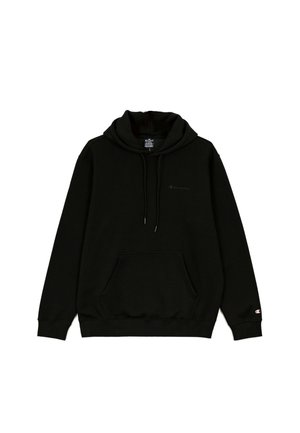 Champion Felpa con cappuccio - black