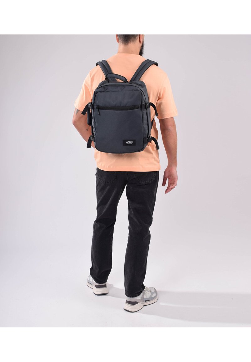 KCB UNDERSEAT BIG - Bolsa de fin de semana - dark grey