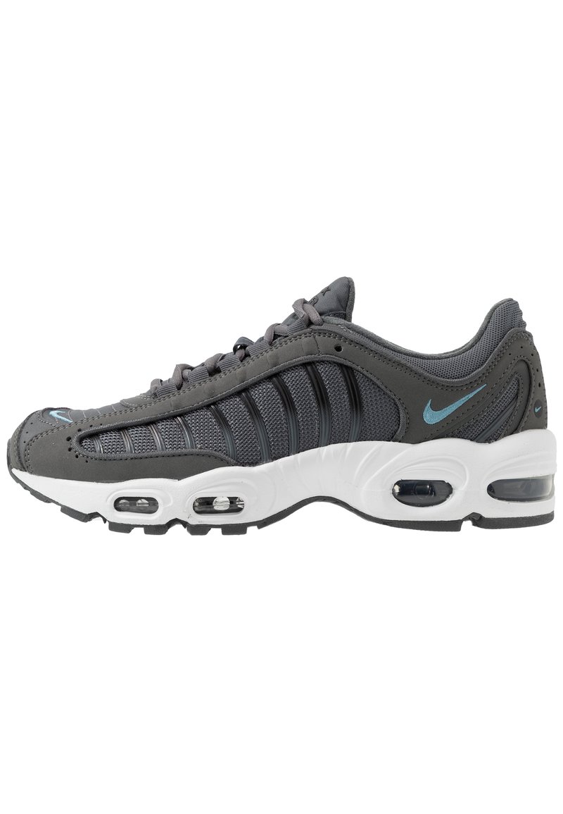 Nike Sportswear Air Max Tailwind Iv Sneakersy Niskie Iron Grey Cerulean Black White Antracytowy Zalando Pl