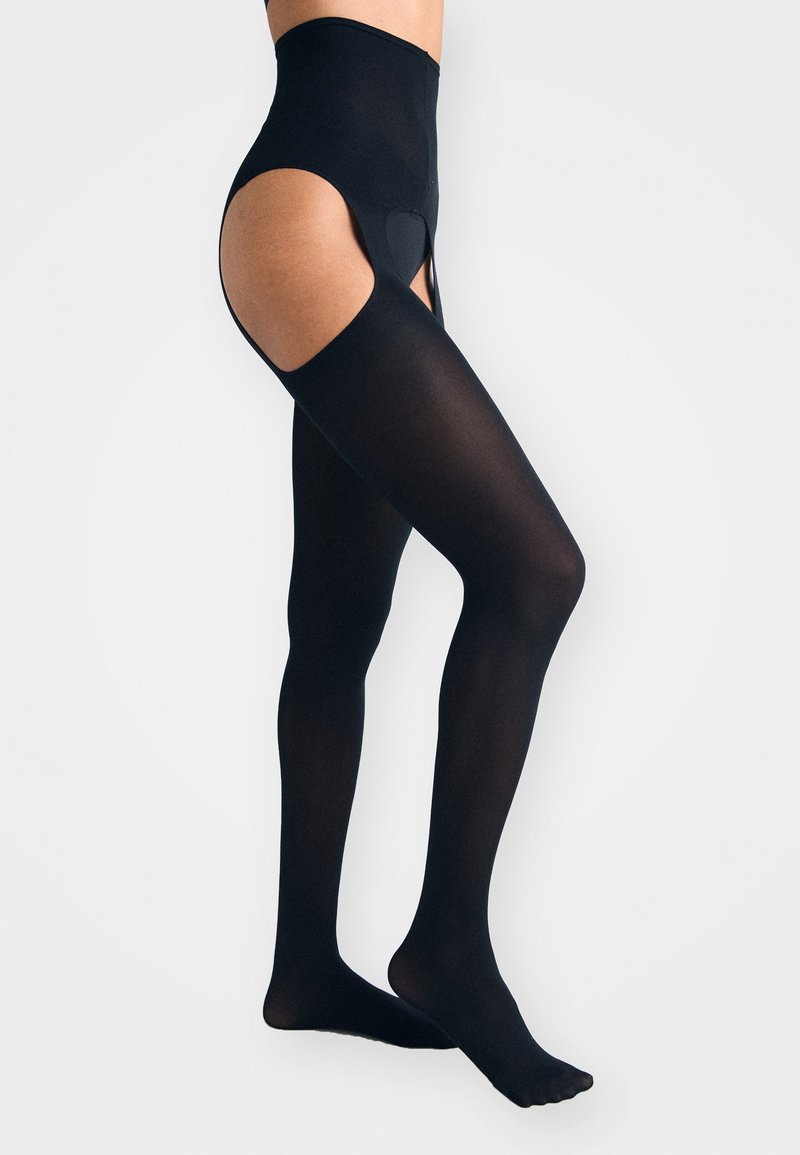 Collant Tocco Velluto | Calze E Collant | Donna | Emilio Cavallini - Foto 10