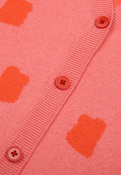 JELLY MALLOW UNISEX różowy