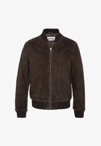 Unausgewählt, marron