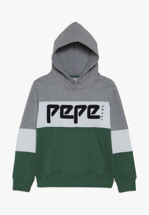 Sweat à capuche - green