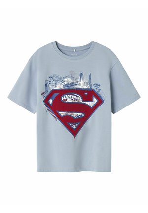 - T-shirt z nadrukiem