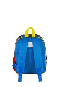 Karactermania SONIC THE HEDGEHOG - SEGA GO ELITE - Mochila escolar - sonic blue