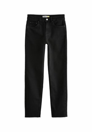 Jeans a sigaretta - black