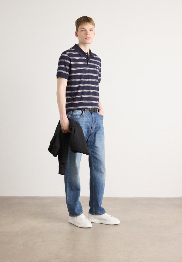 STRIPED - Polo shirt2