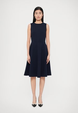CHARLEY SLEEVELESS DAY DRESS - Džersejové šaty - lighthouse navy
