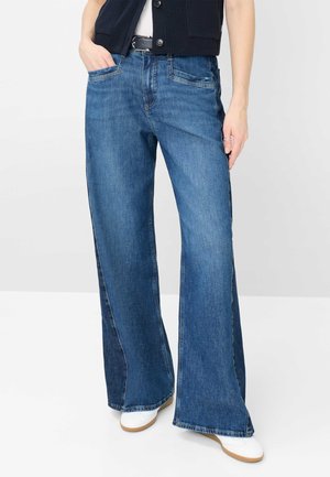 Wide Leg - mixed indian ocean