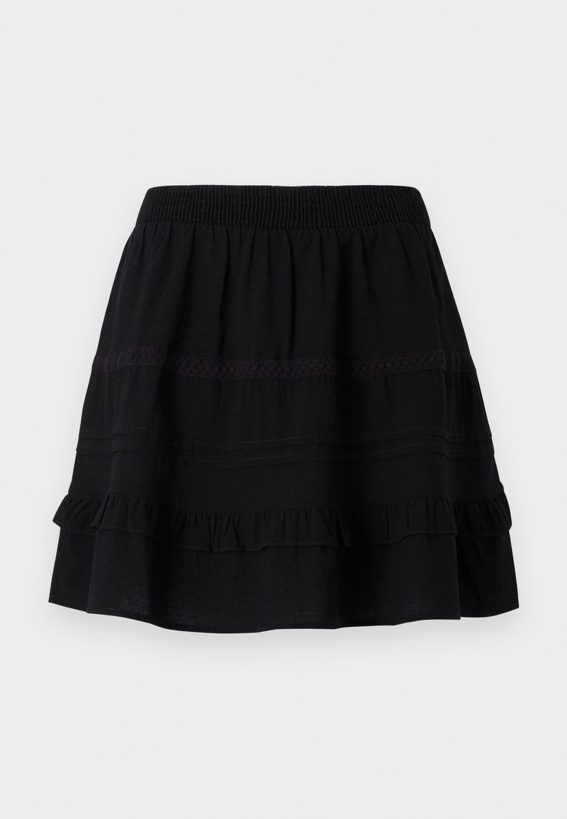 Vero Moda Minirok zwart Vero Moda Minirok zwart