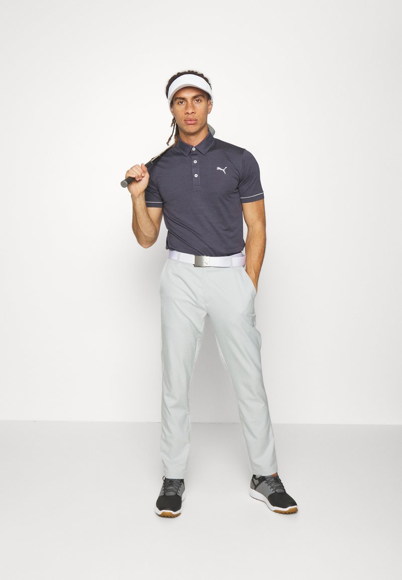 blue puma golf pants